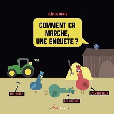 Comment Ça Marche, Une Enquête ?