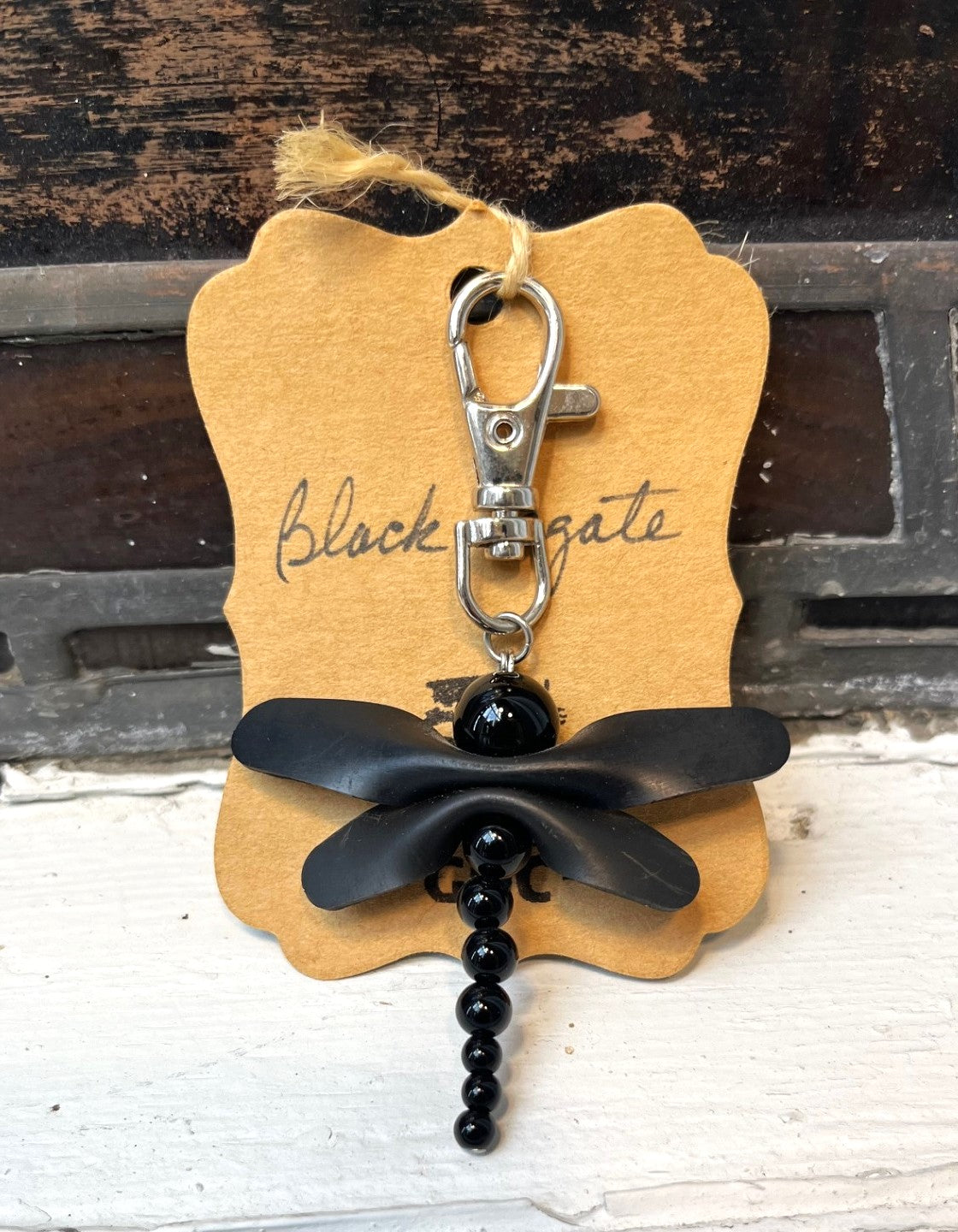 Porte-Clé Libellule