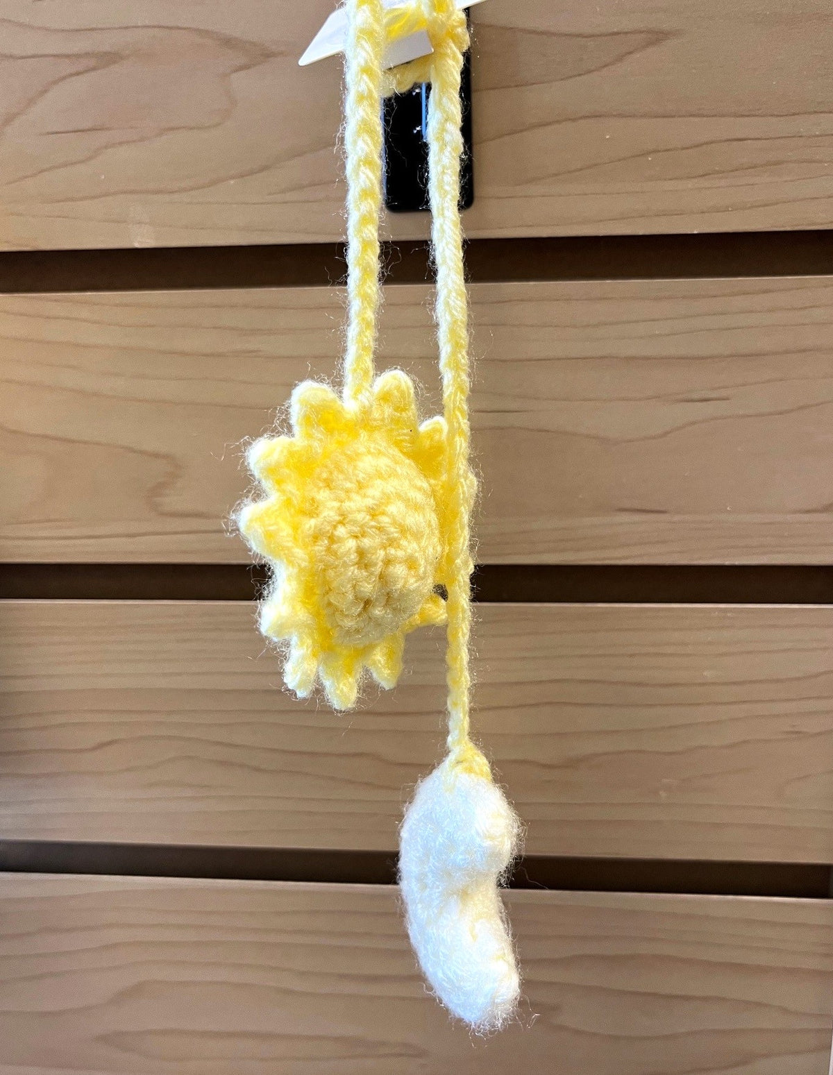 Attache Décorative Duo Thématique en Crochet