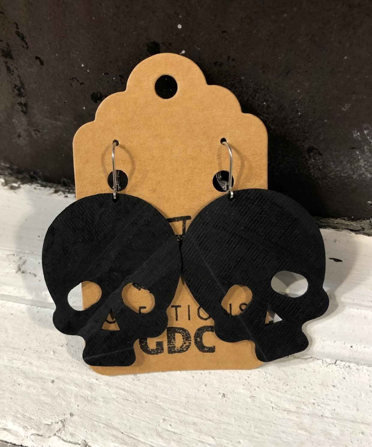 GDC Boucles d'Oreilles Chambre à Air