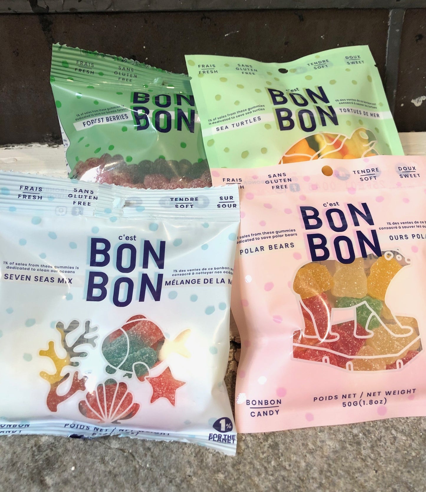 Bonbons - C'est BON BON (50g)