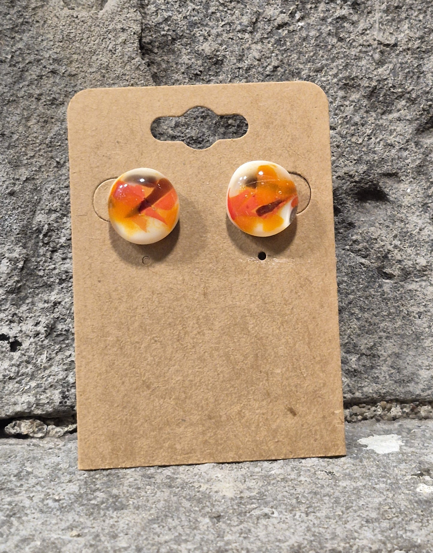 CB Boucles d'Oreilles Fusion