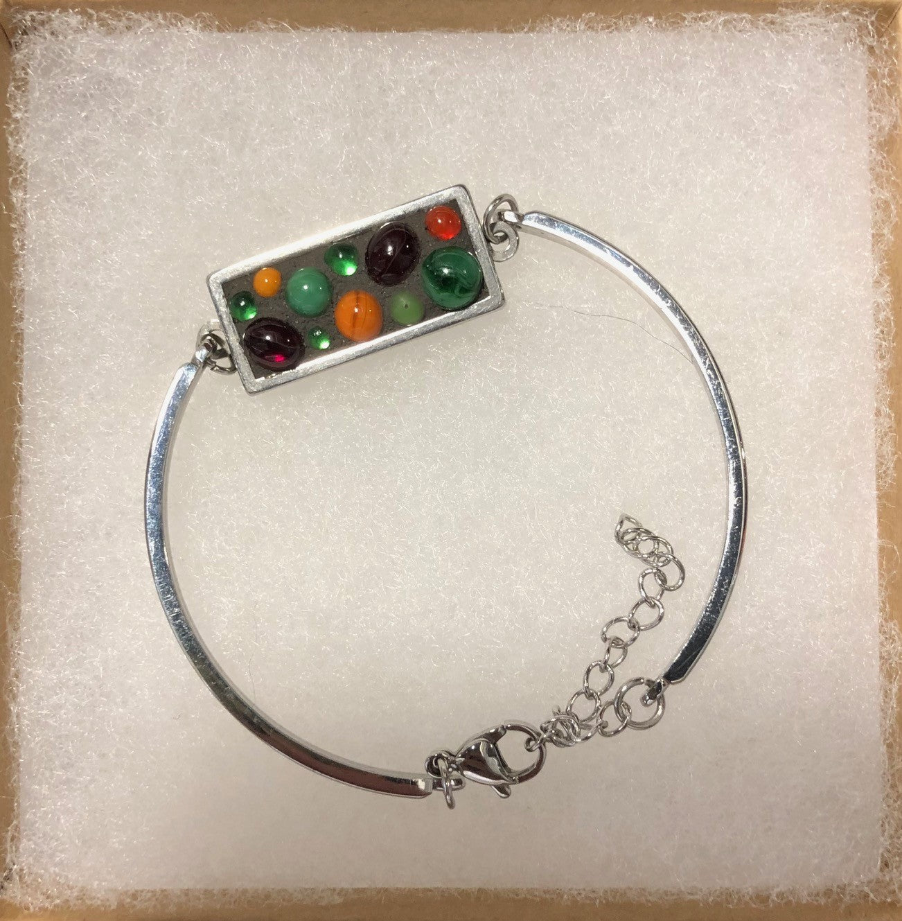 CB Bracelet Mosaïque