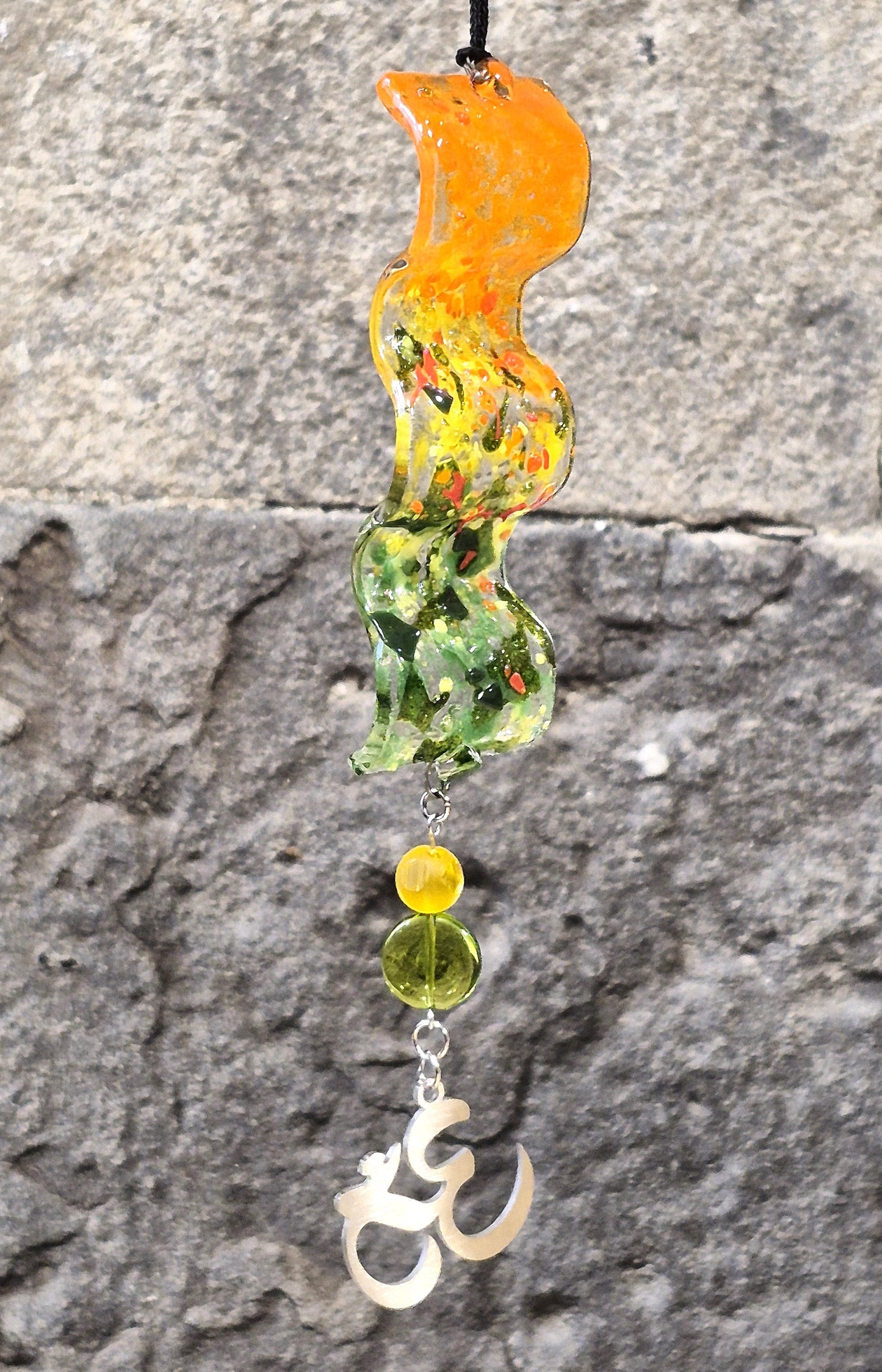 Capteur Verre Fusion Vague