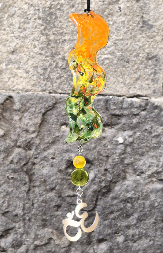 Capteur Verre Fusion Vague