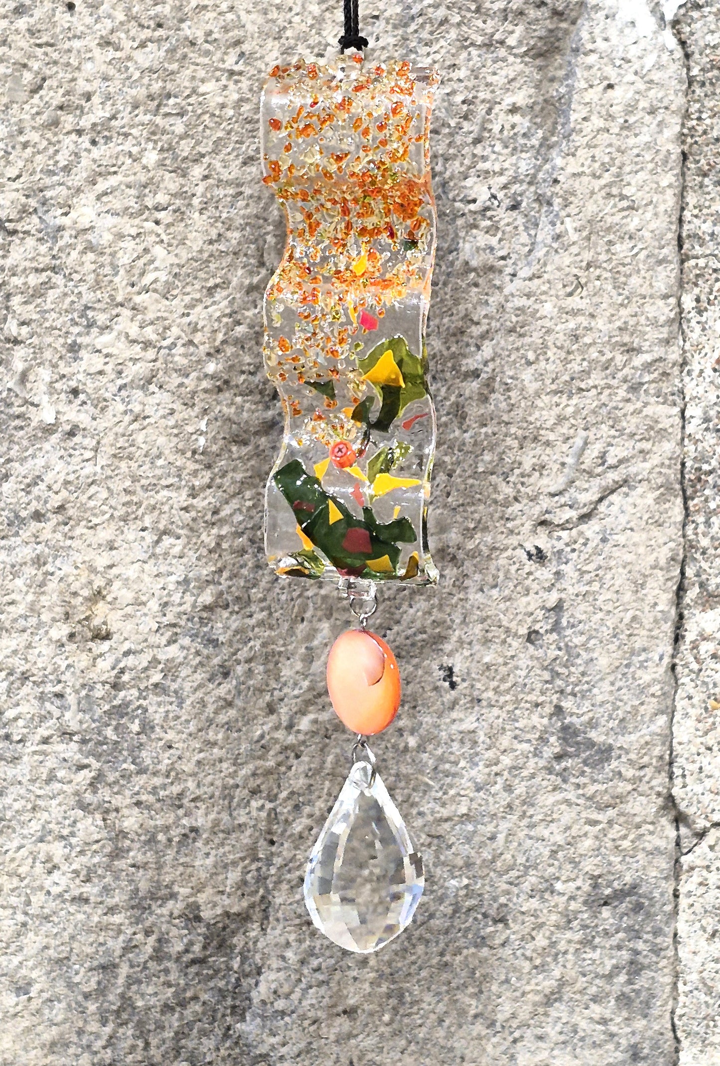 Capteur Verre Fusion Vague