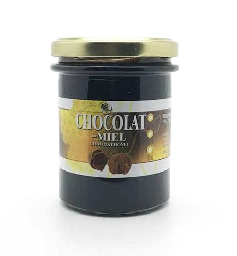Chocolat au Miel