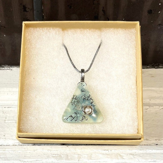CB Collier Fusion Perle