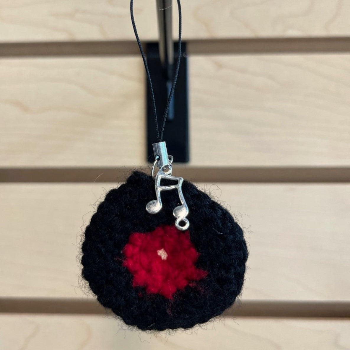 Cordon Décoratif Vinyle en Crochet