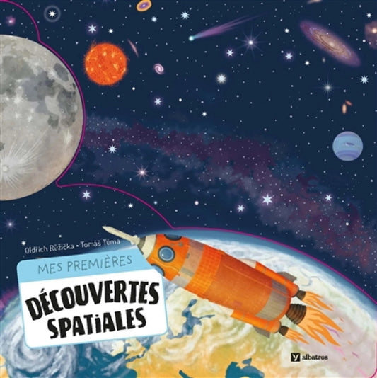 Mes Premières Découvertes Spatiales