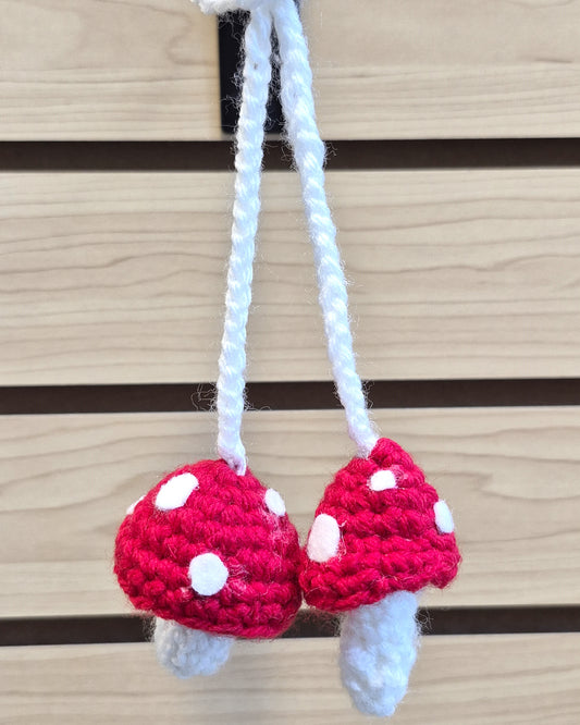 Attache Décorative Duo en Crochet - Variées