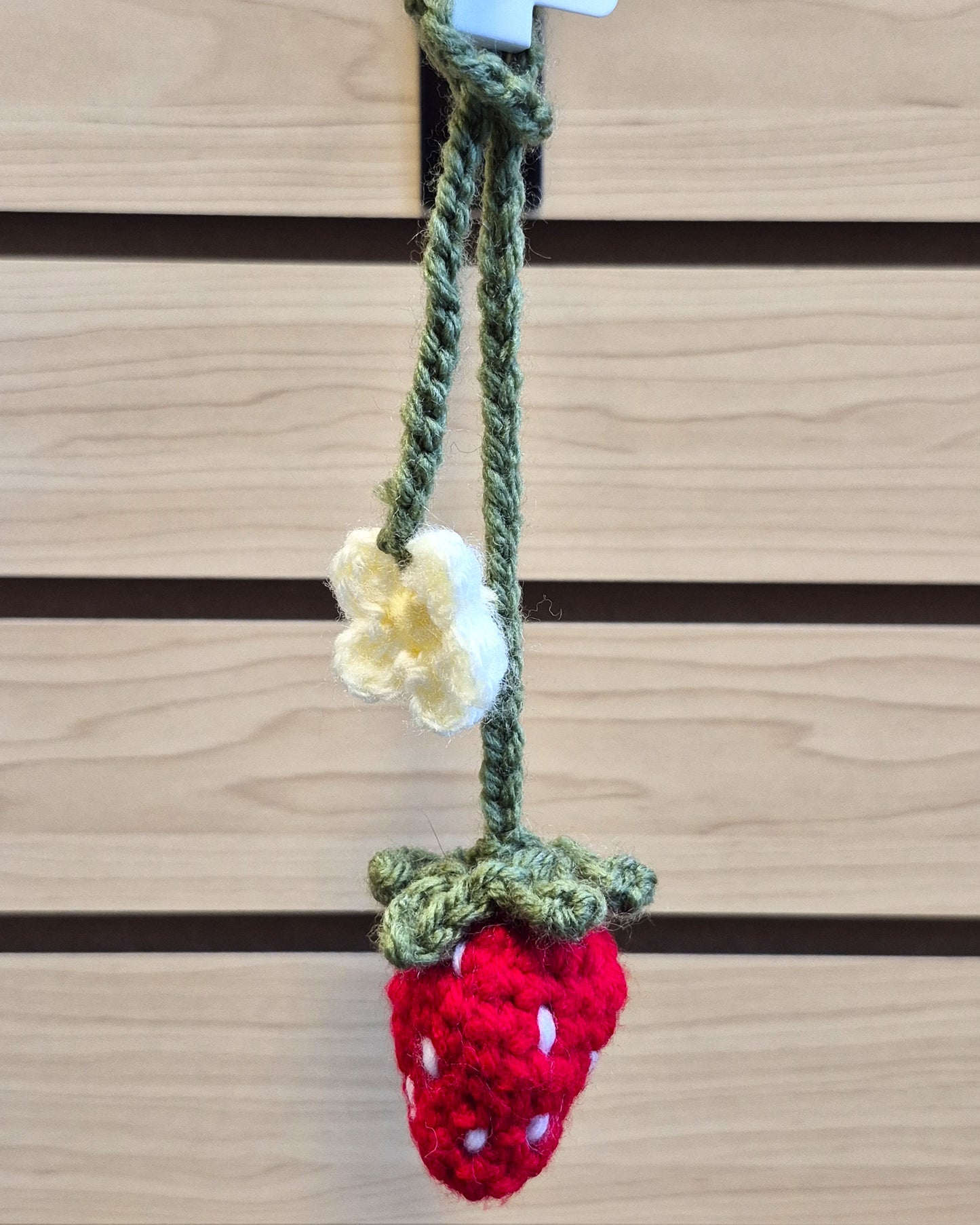 Attache Décorative Duo en Crochet - Variées