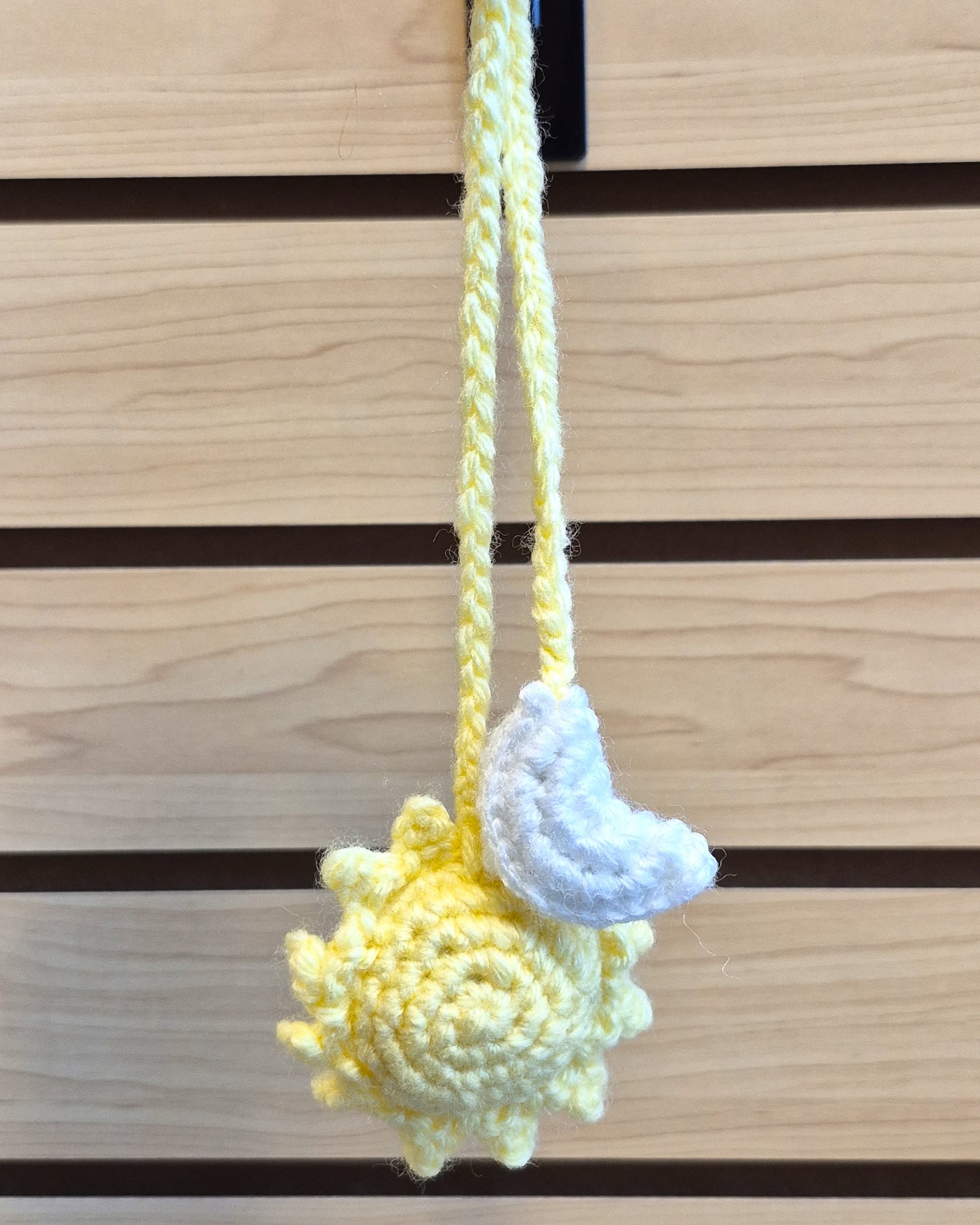 Attache Décorative Duo en Crochet - Variées