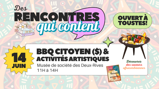 Les rencontres qui content