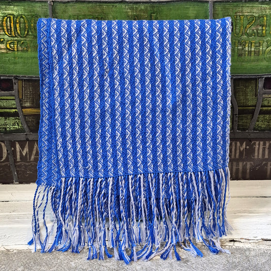 Foulard Bleu - Tencel #722