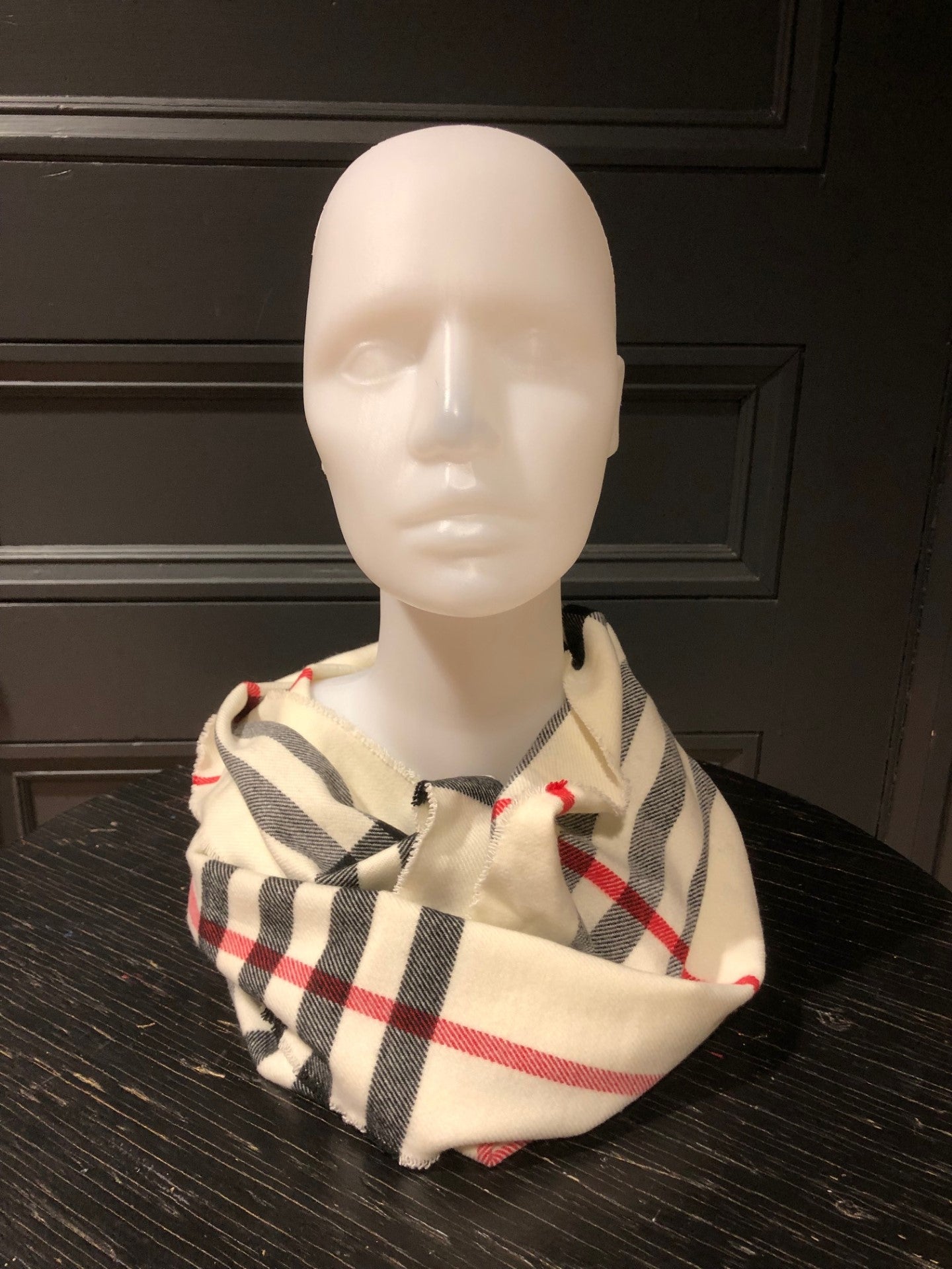 Foulard Infini Étroit