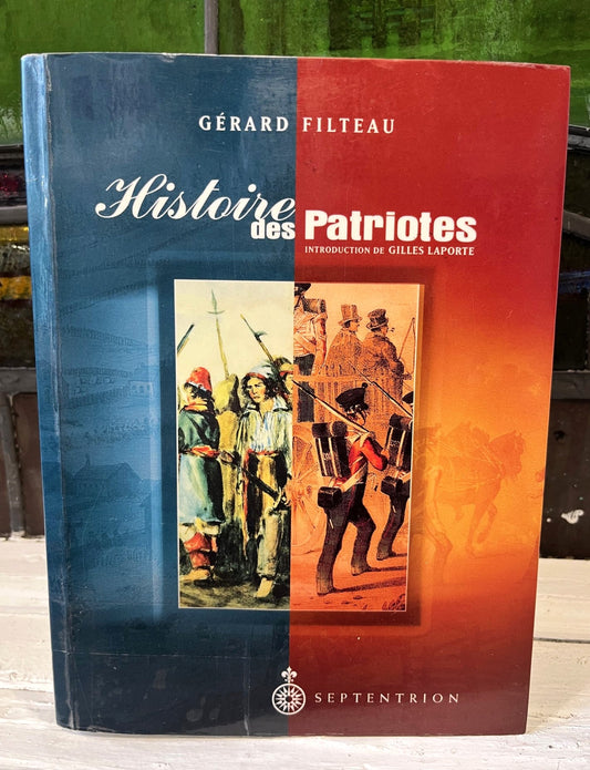 Histoire des Patriotes