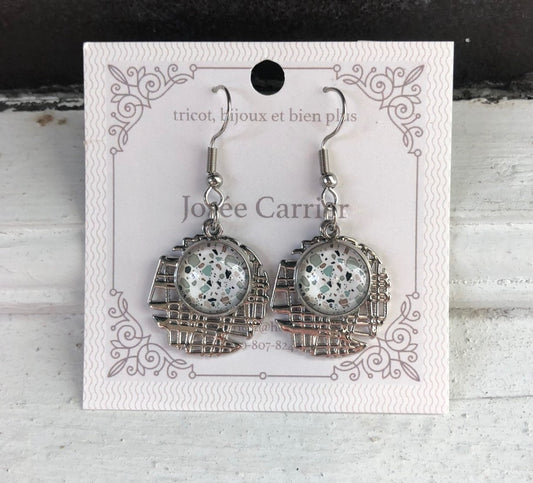 JC Boucles d'Oreilles - Pendants