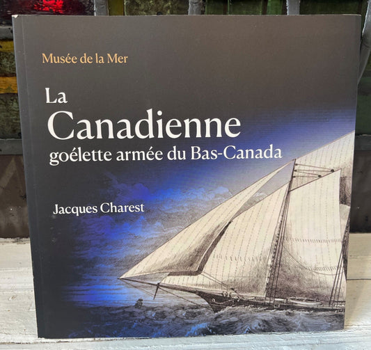 La Canadienne Goélette Armée du Canada