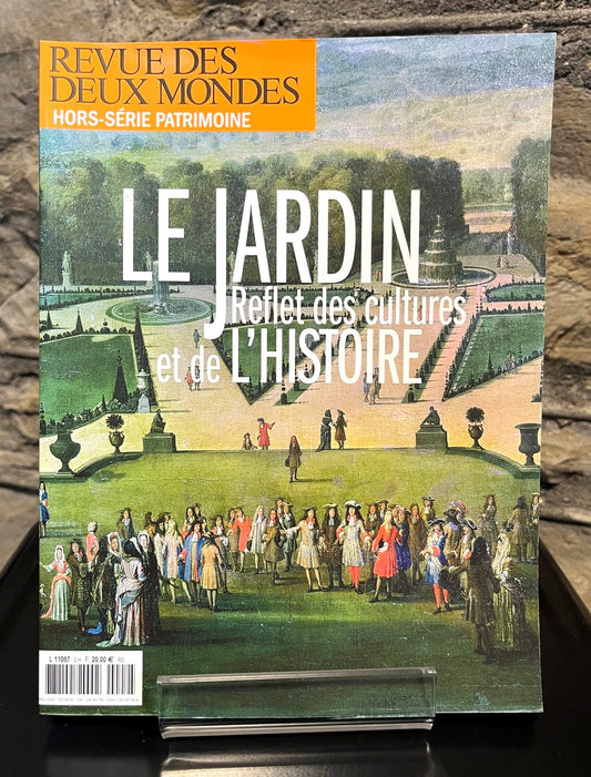 Le Jardin Reflet des Cultures et de l'Histoire