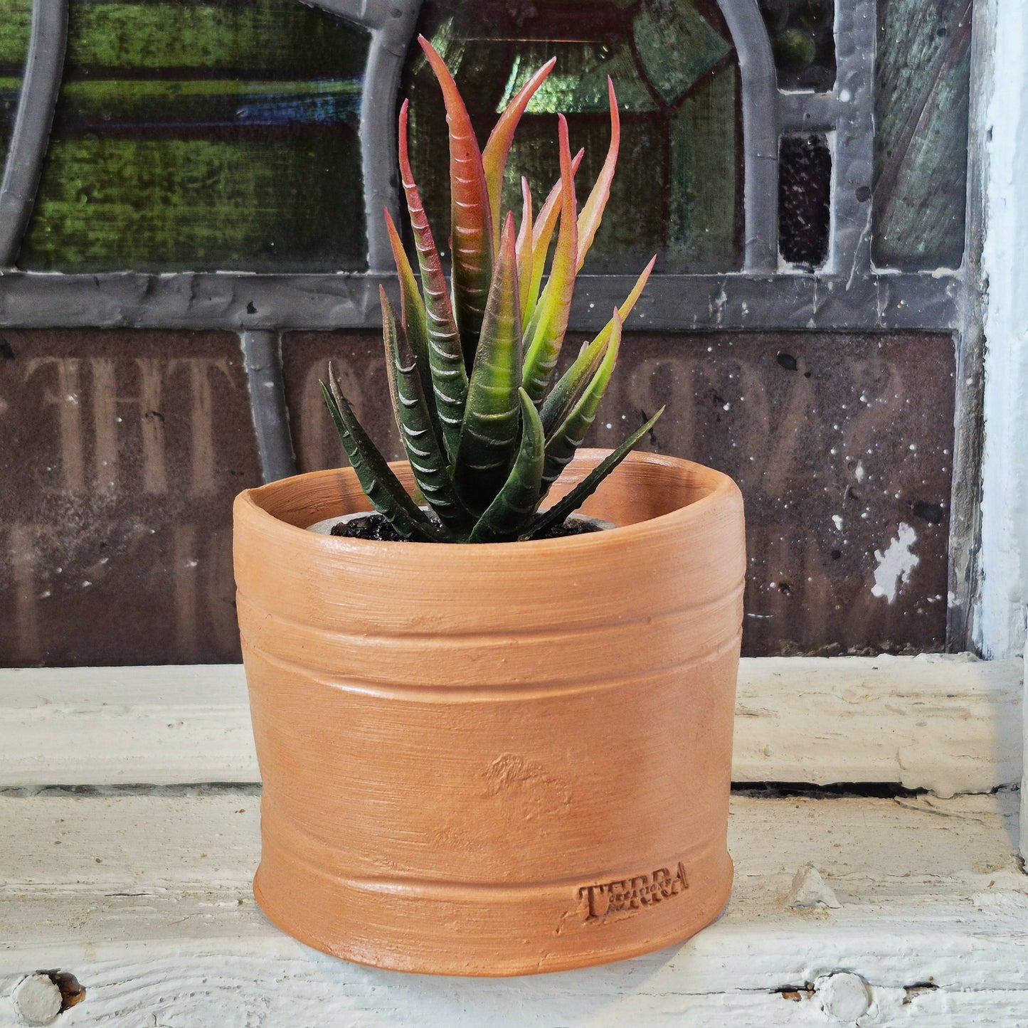 Cache-Pot en Argile - Format Moyen