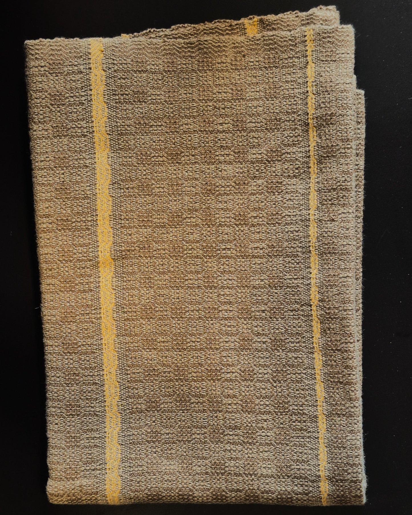 Linge à Vaisselle Tissé - Teintes et Motifs Variés