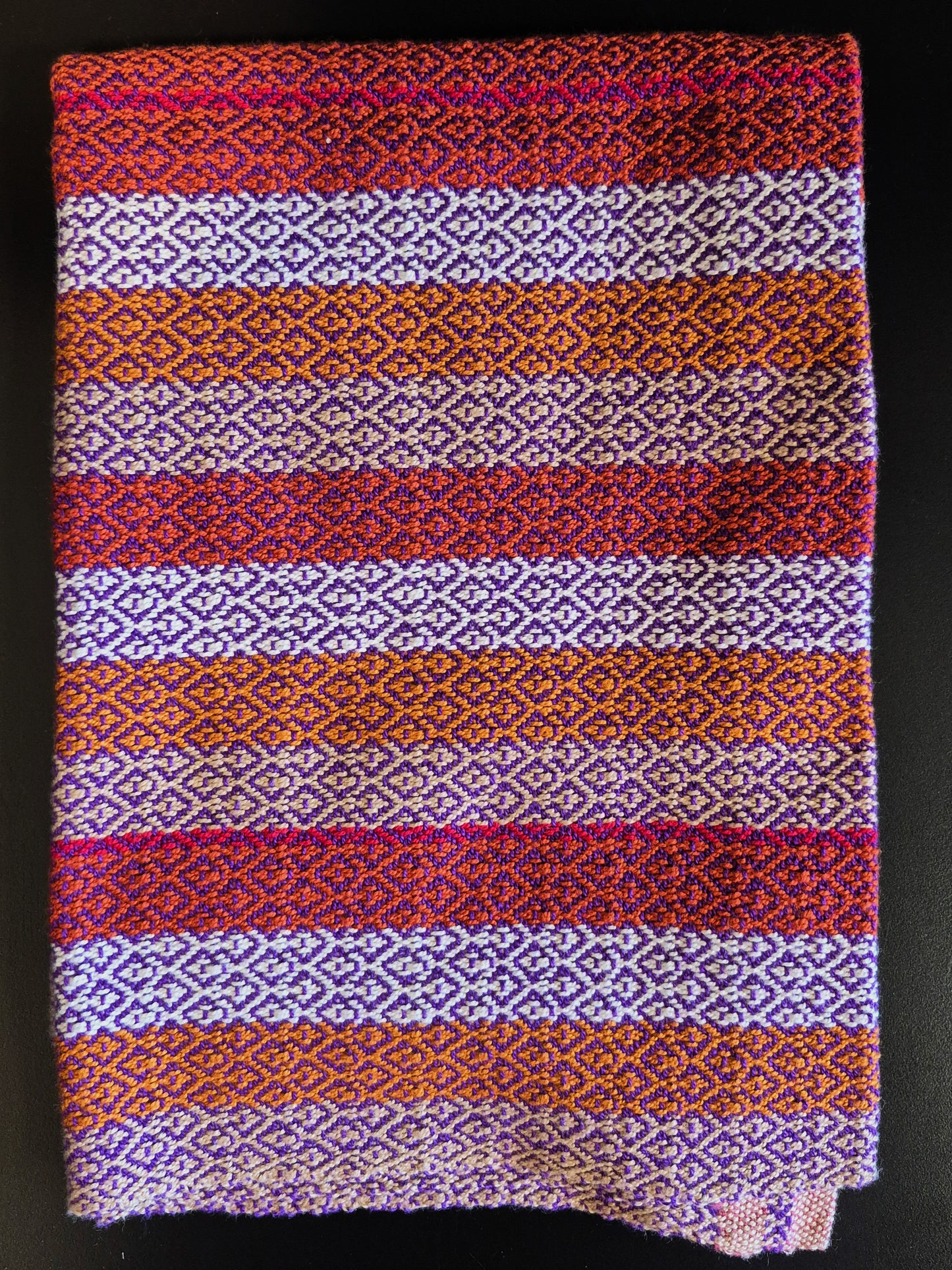 Linge à Vaisselle Tissé - Bird Eyes #728