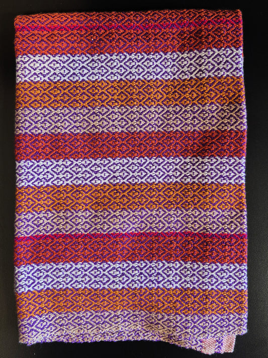 Linge à Vaisselle Tissé - Bird Eyes #728