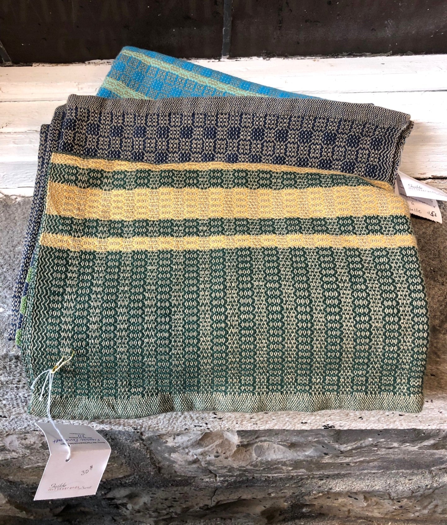Linge à Vaisselle Tissé SD