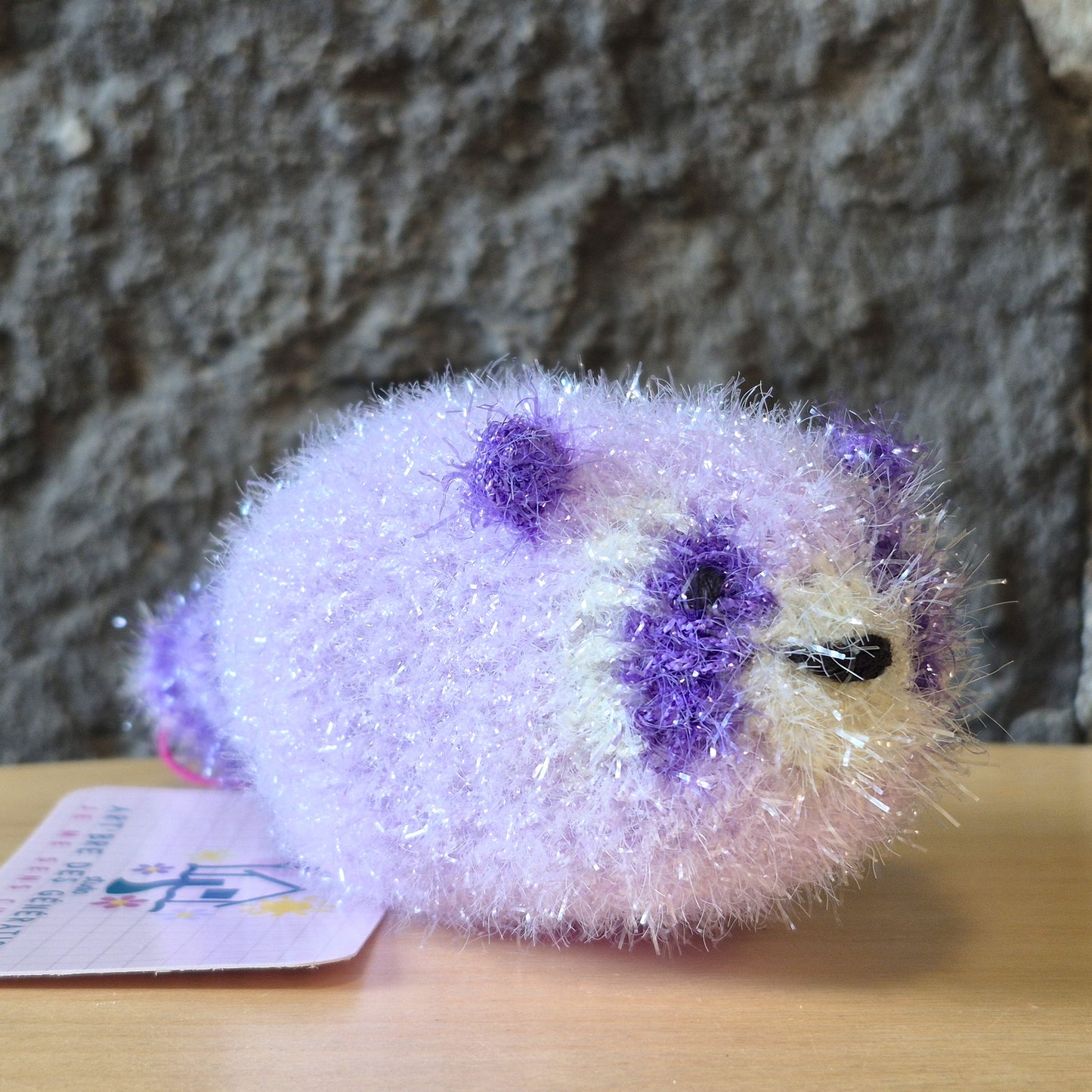 Loofah Raton Laveur