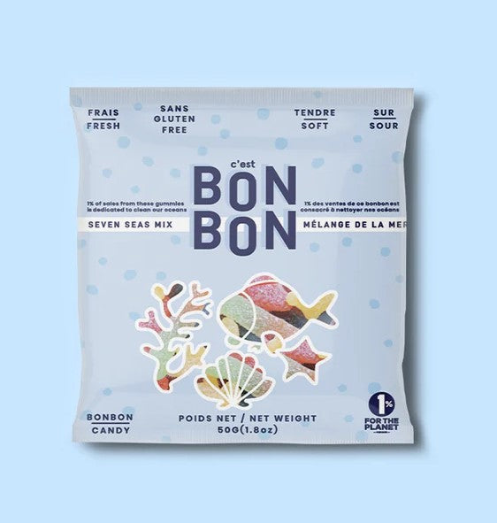 Bonbons - C'est BON BON (50g)