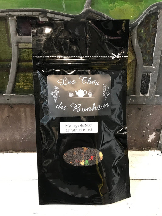 Thé Noir Mélange des Fêtes