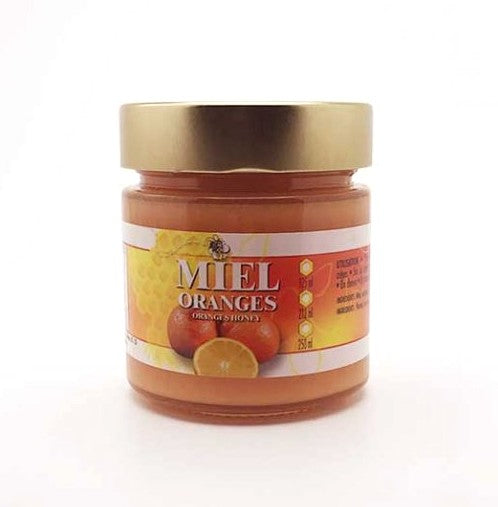 Miel Oranges