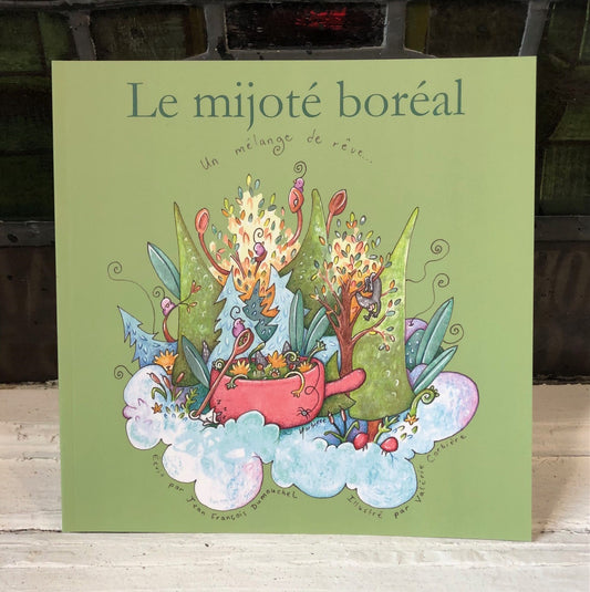 Le Mijoté Boréal - Album Jeunesse