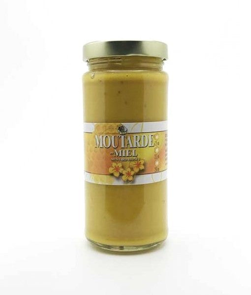 Moutarde au Miel