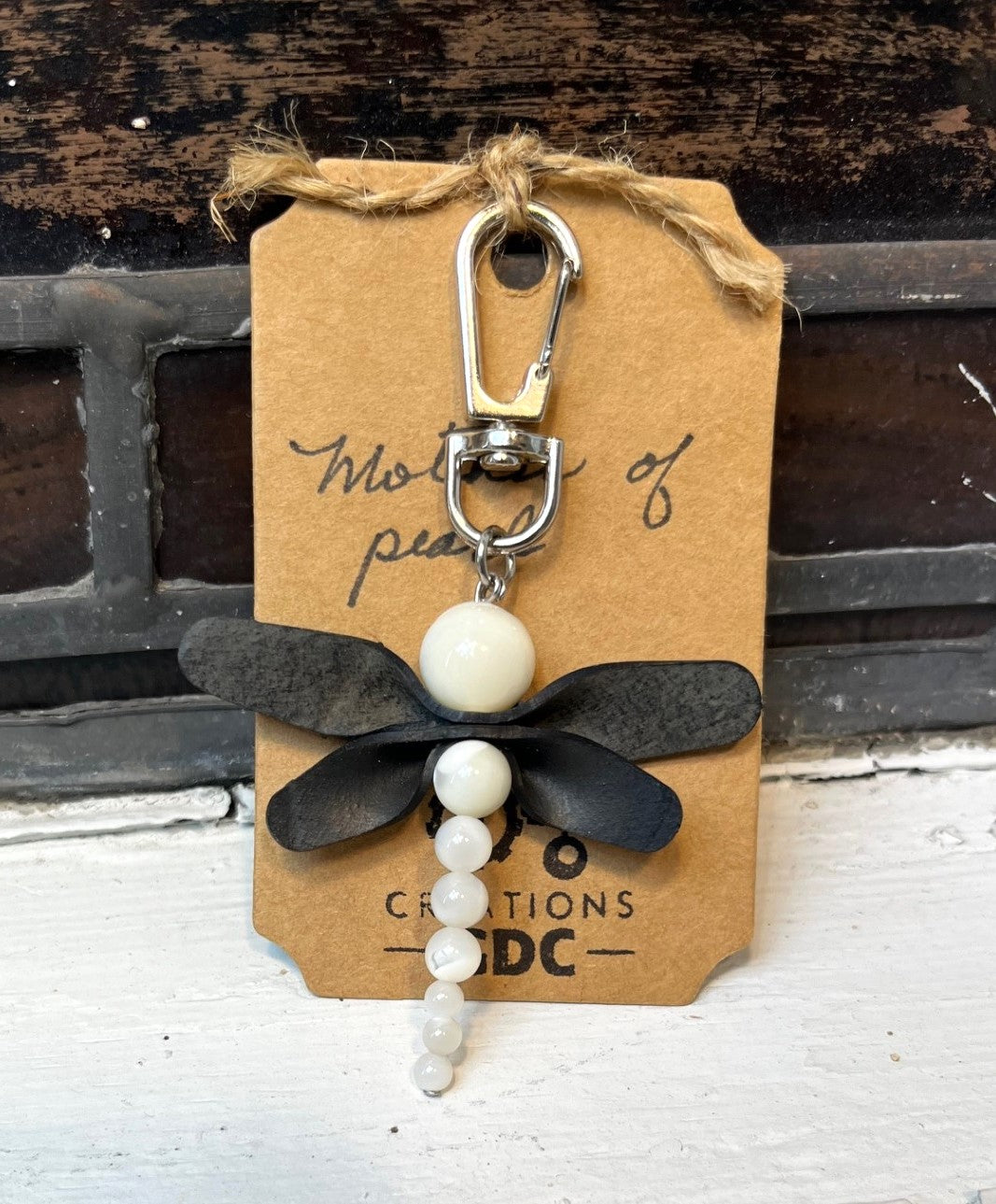 Porte-Clé Libellule