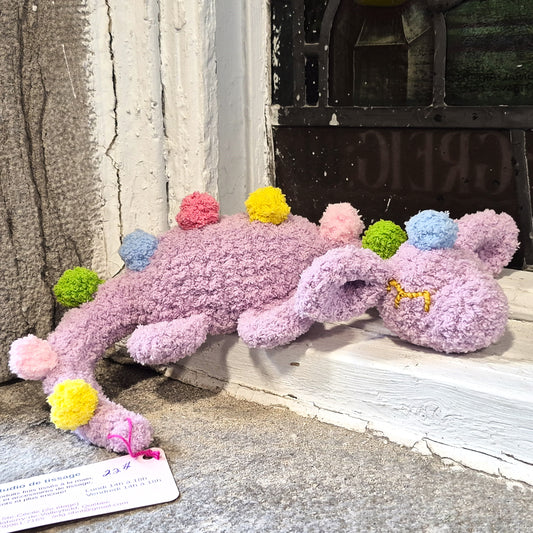 Nessie Petite Peluche