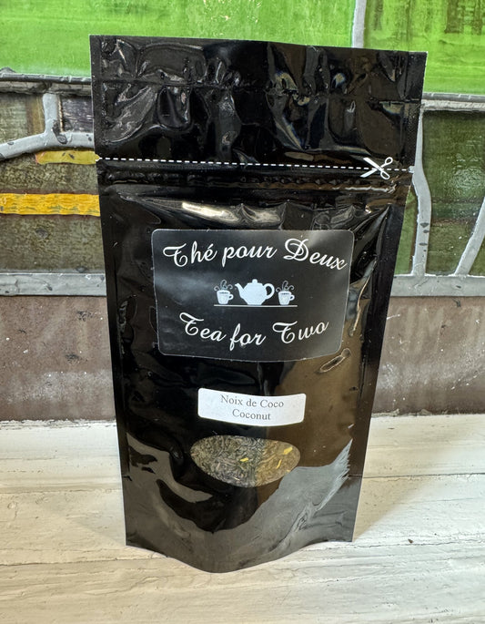 Thé Noix de Coco