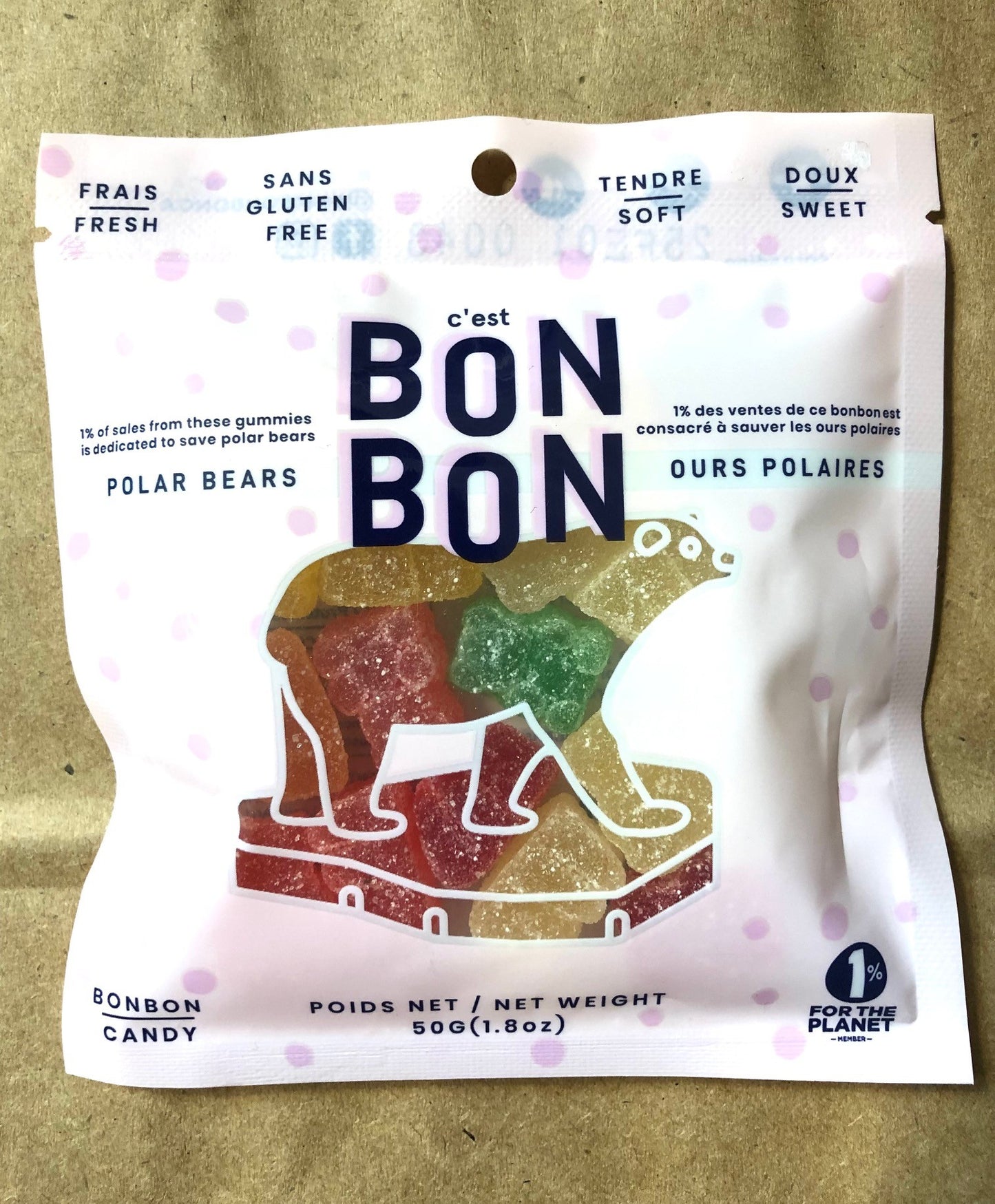 Bonbons - C'est BON BON (50g)