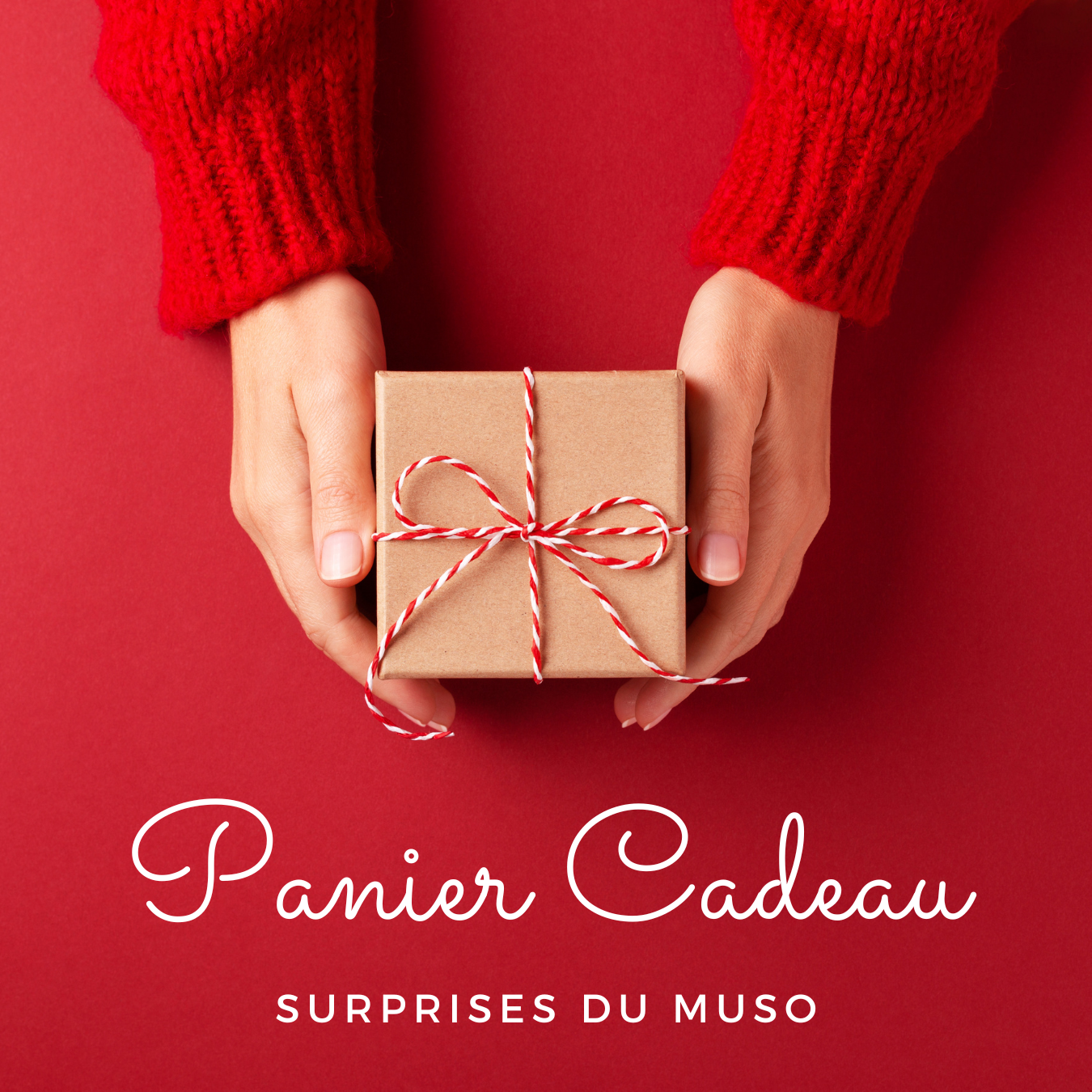 Panier-Cadeau Noël 2024