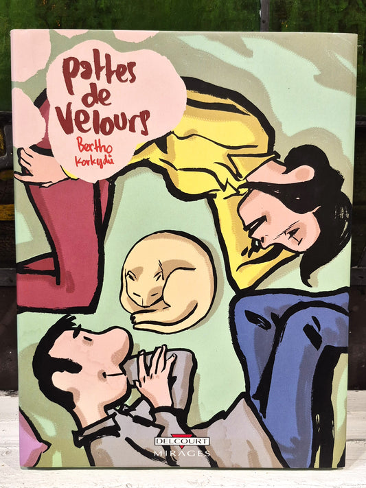 Pattes de Velours