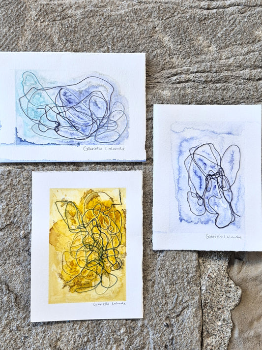 Encre et Fil - Petit Format