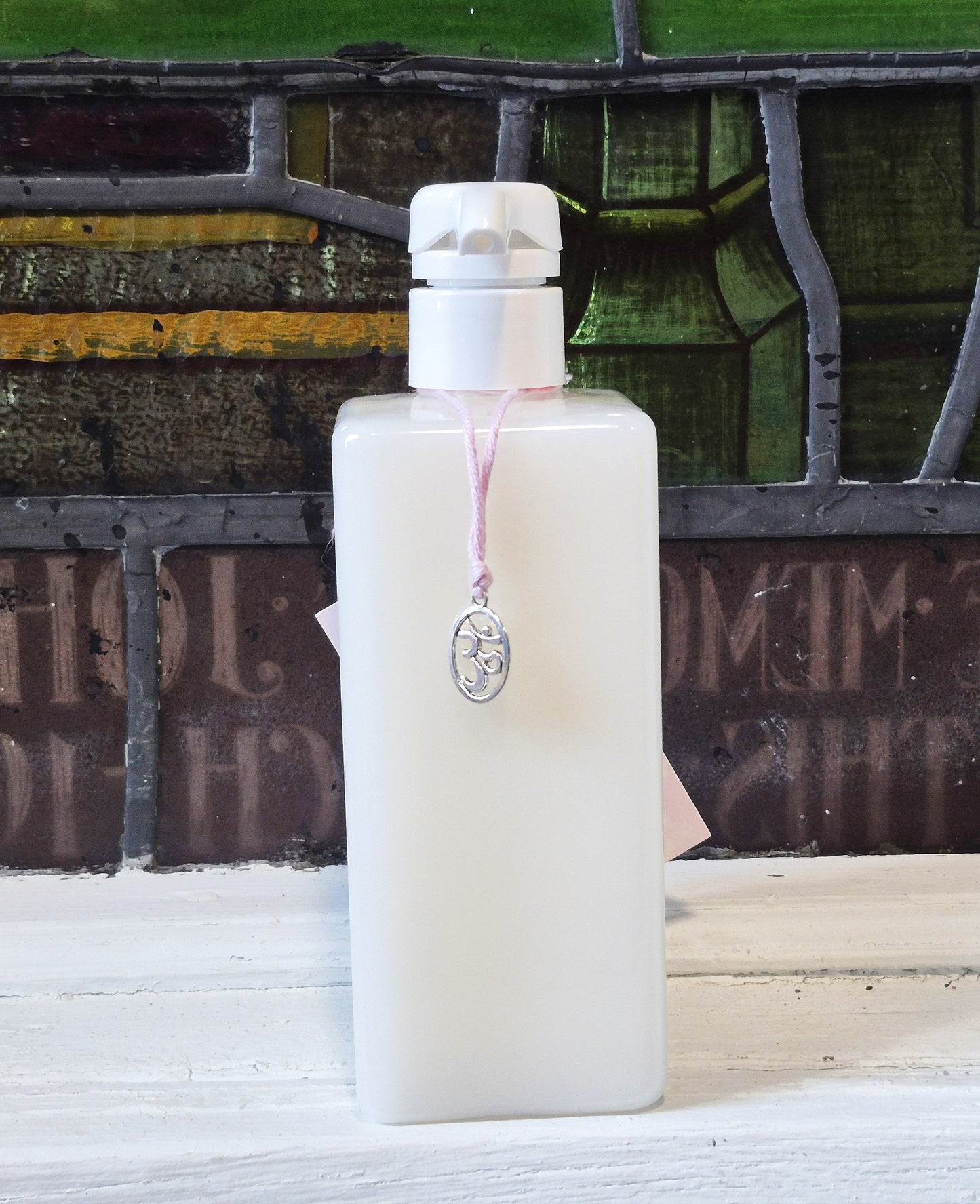 Savon Naturel Liquide en Pompe Carrée