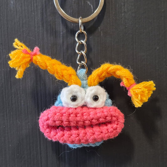 Porte-Clé Babines