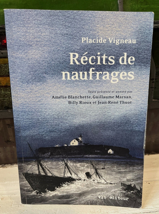 Récits de Naufrages