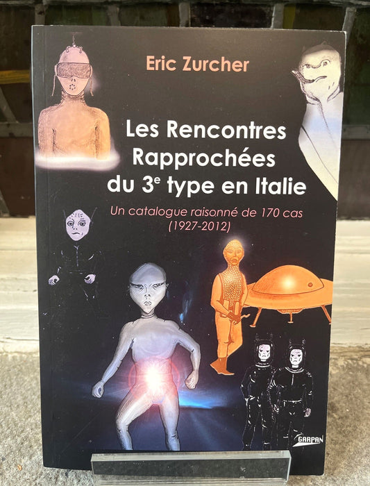 Les Rencontres Rapprochées du 3e Type en Italie