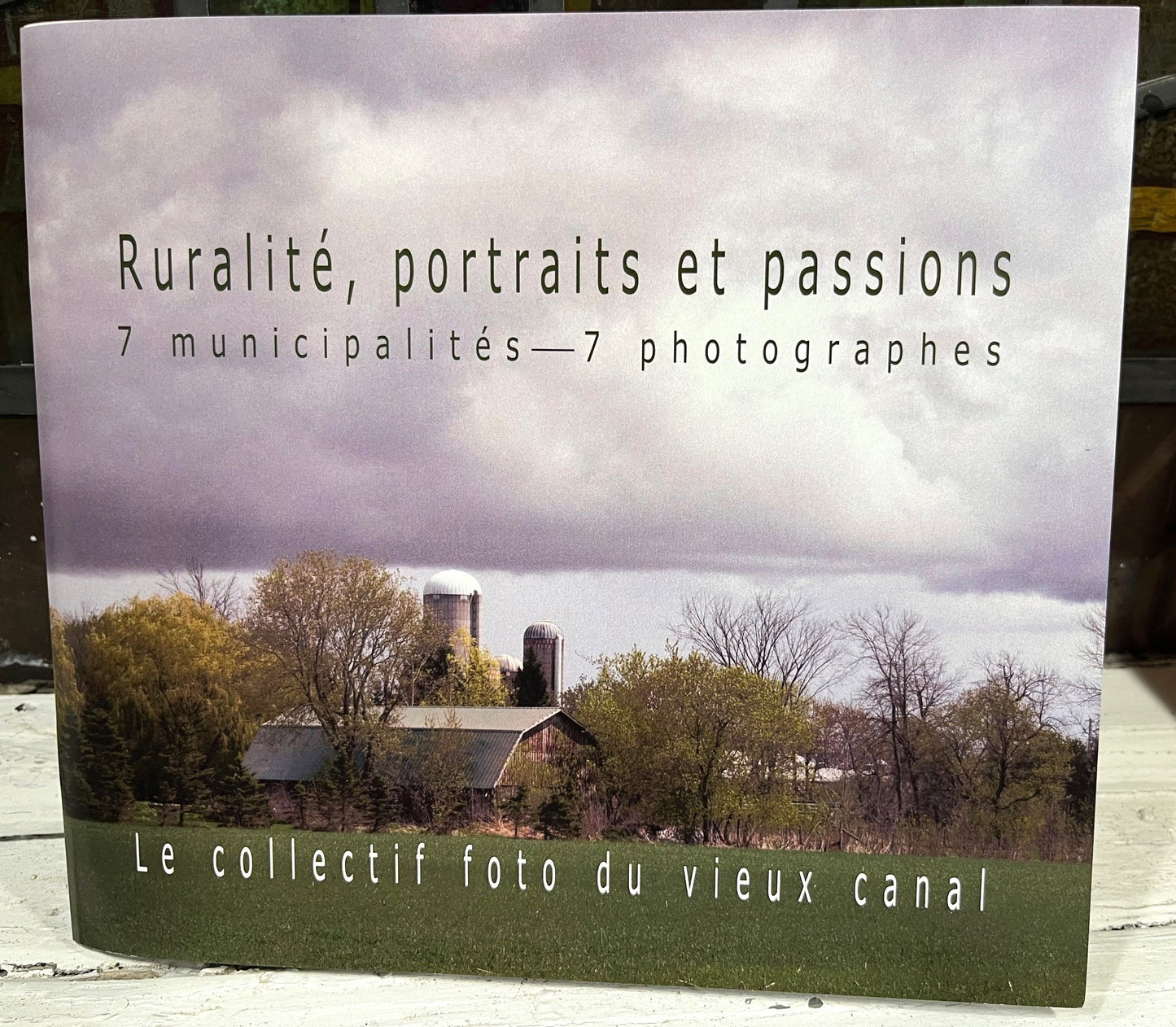 Ruralité, Portraits et Passions - 7 Municipalités - 7 Photographes