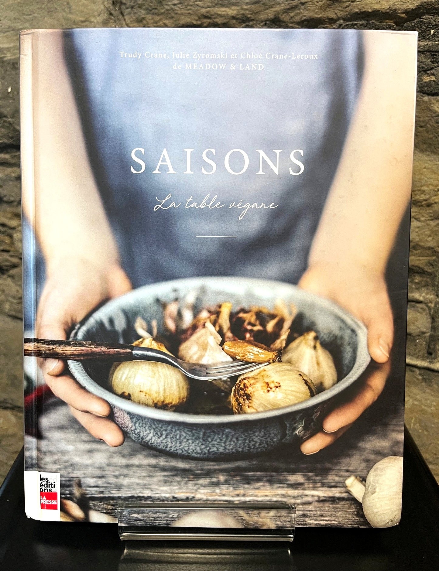 Saisons - La Table Végane