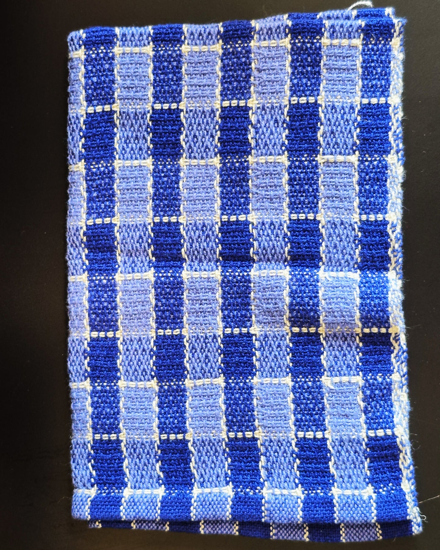 Serviette à Main Tissée #719