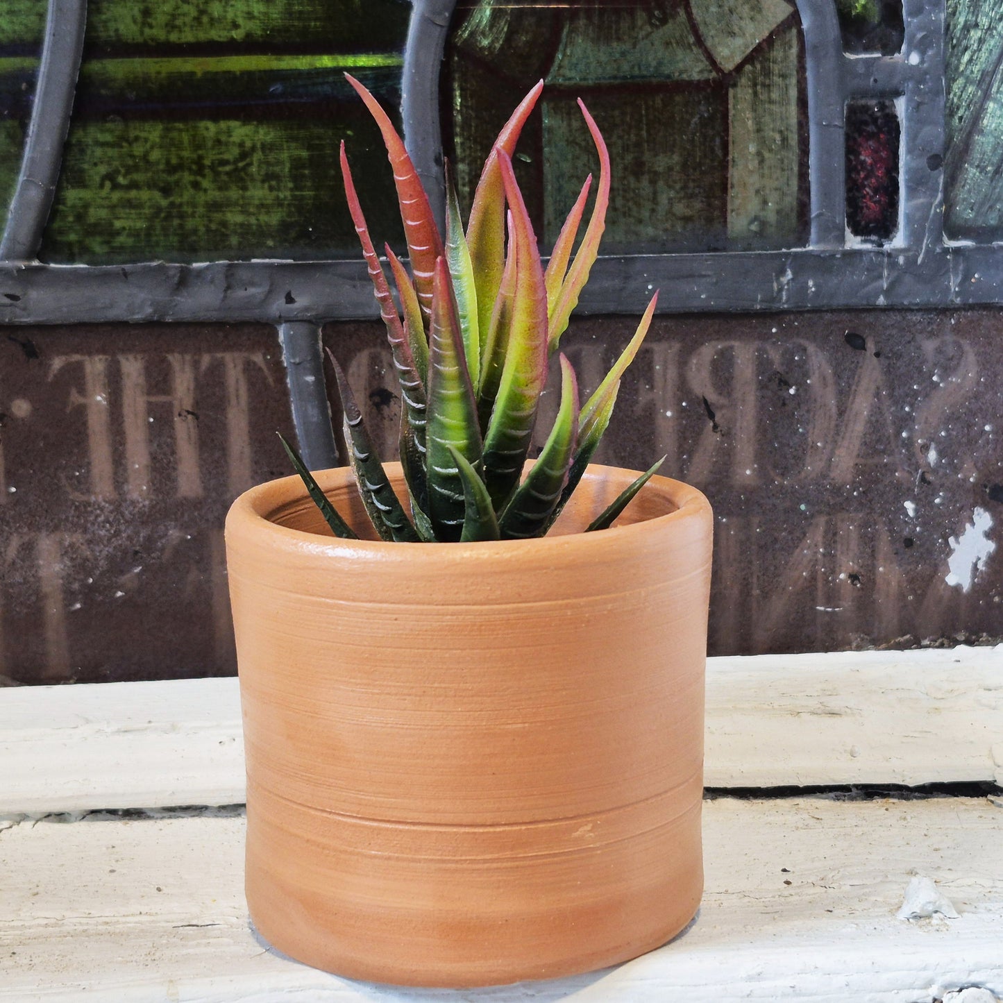 Cache-Pot en Argile - Format Moyen